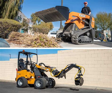 what year did mini track loader|The Tale of Two Track Loaders — Compact Equipment Magazine.